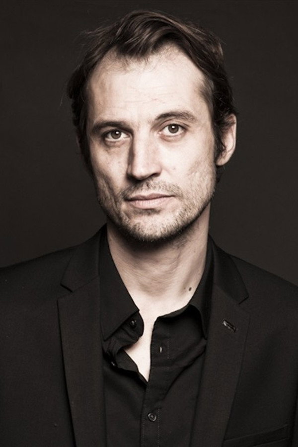 Jean-Édouard Bodziak's headshot