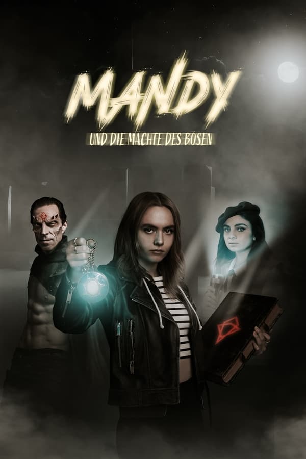 |RU| Mandy und die Mächte des Bösen