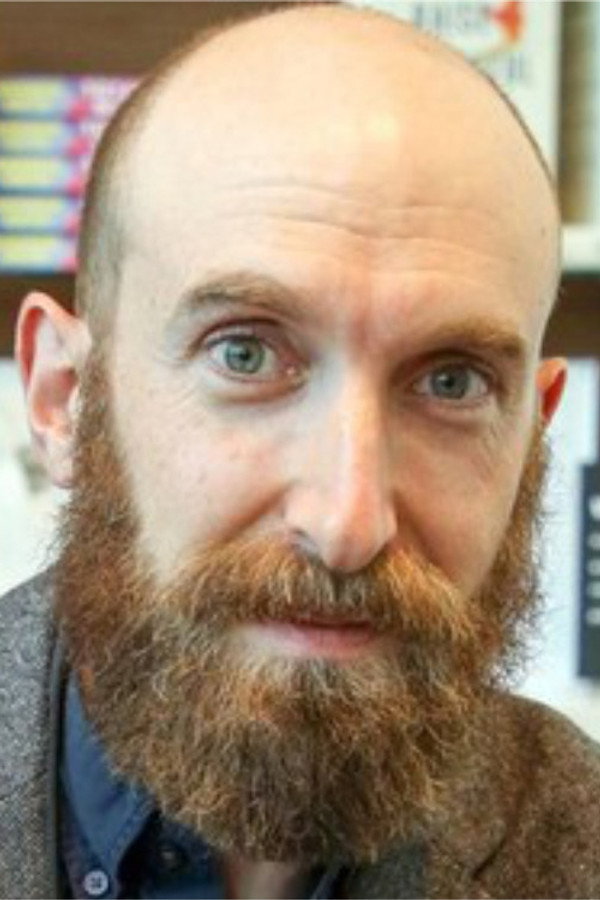 Andy Greenberg's headshot