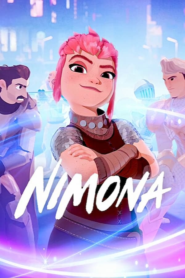Nimona (2023)