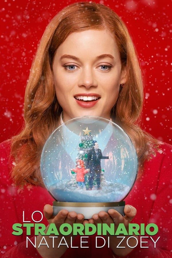 Lo straordinario Natale di Zoey (2021)