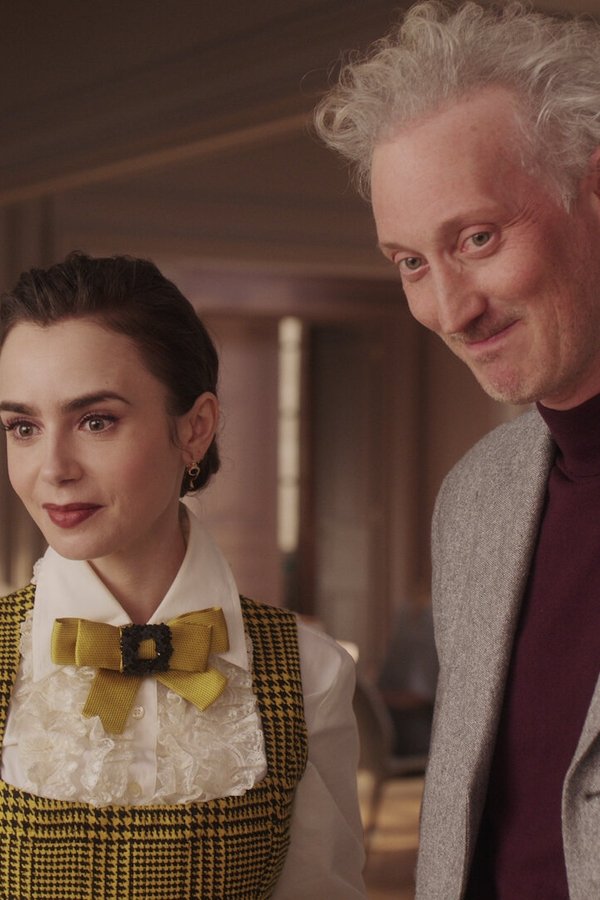 Emily in Paris – S04E04 – La zona grigia