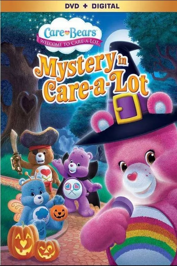 Care Bears: Mystery in Care-A-Lot (2015)