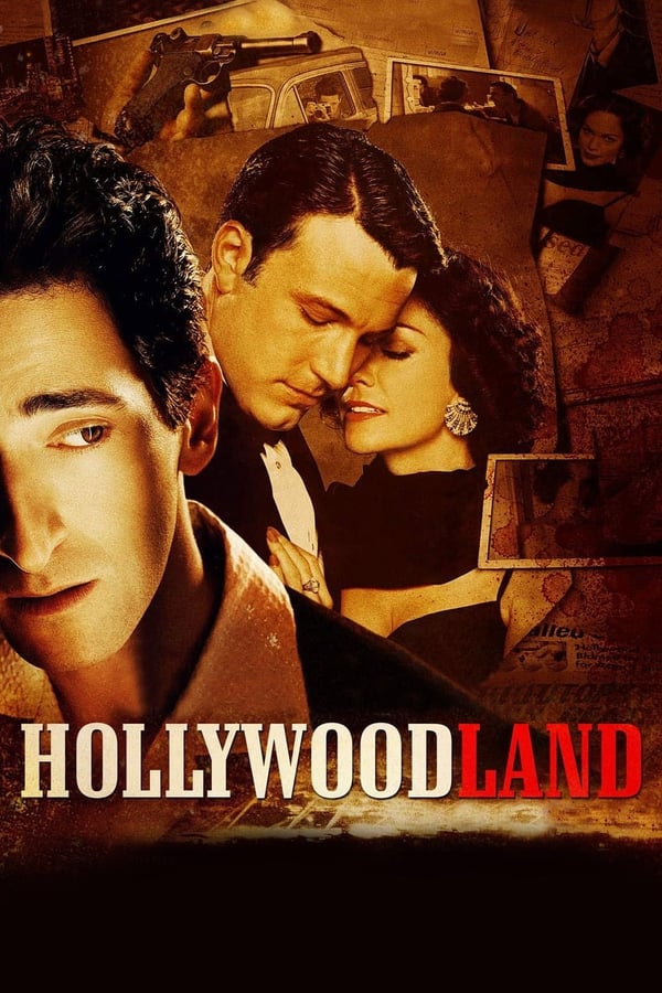 EN: Hollywoodland (2006)