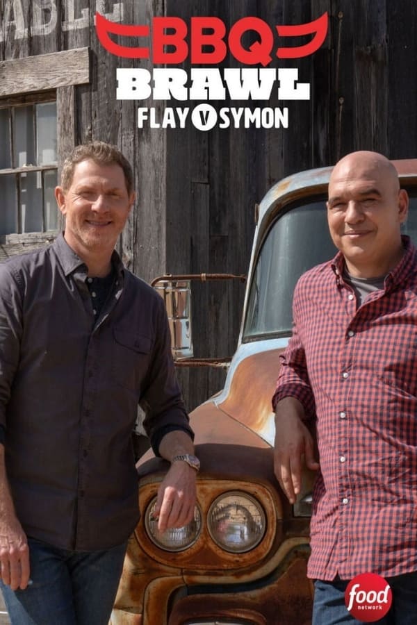 BBQ Brawl – Flay vs Symon