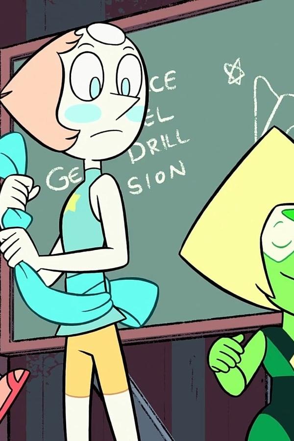 Steven Universe – S02E23 – Sfida tra Gemme