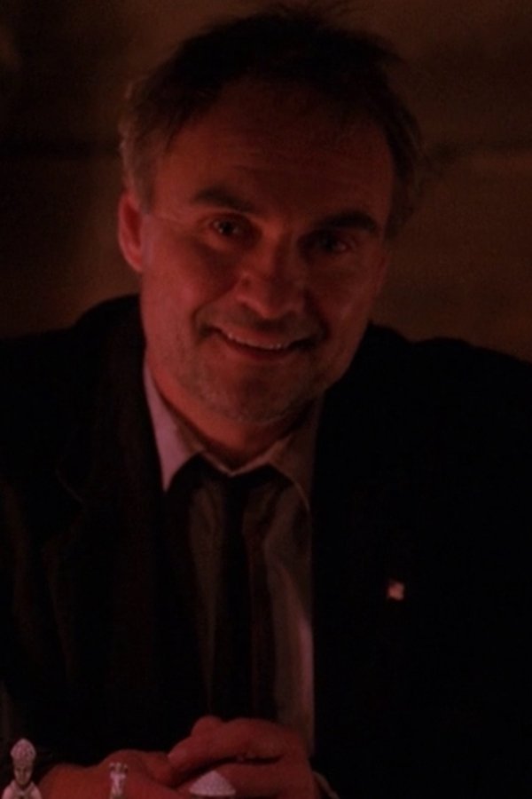 I segreti di Twin Peaks – S02E14 – Doppio gioco