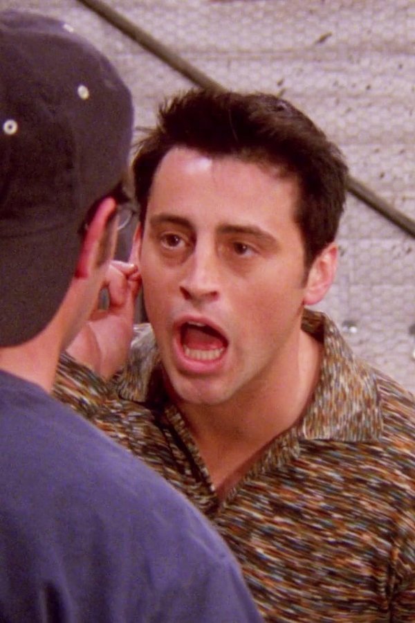 Friends – S06E15 – Come poteva essere