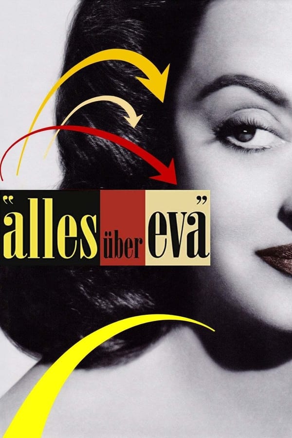 DE - Alles über Eva (1950)