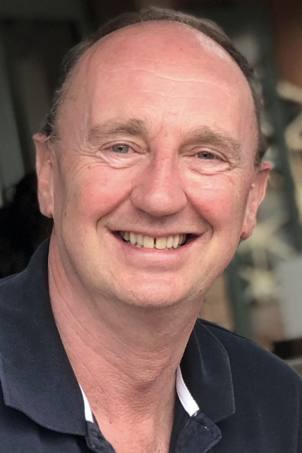 Jonathan Agnew's headshot