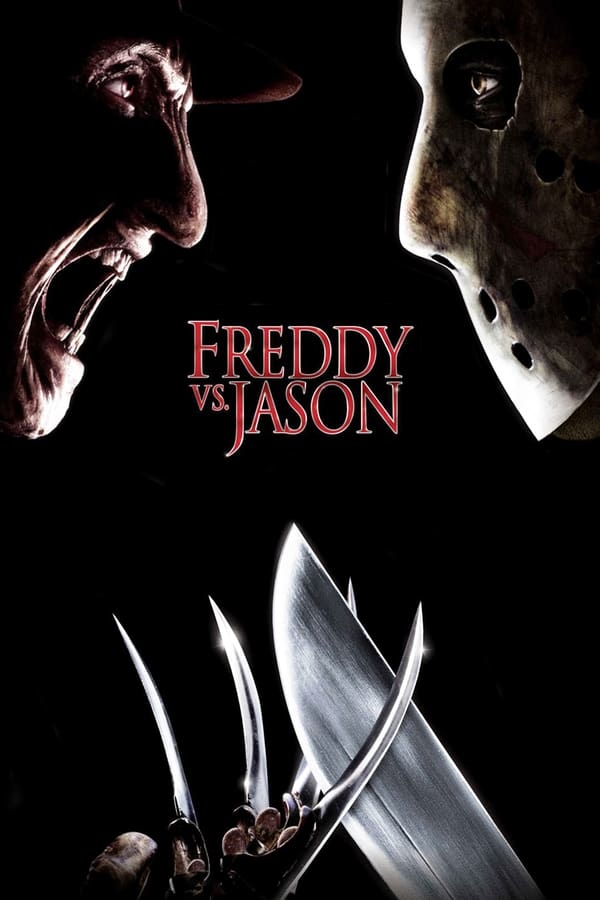 DE: Freddy vs. Jason (2003)