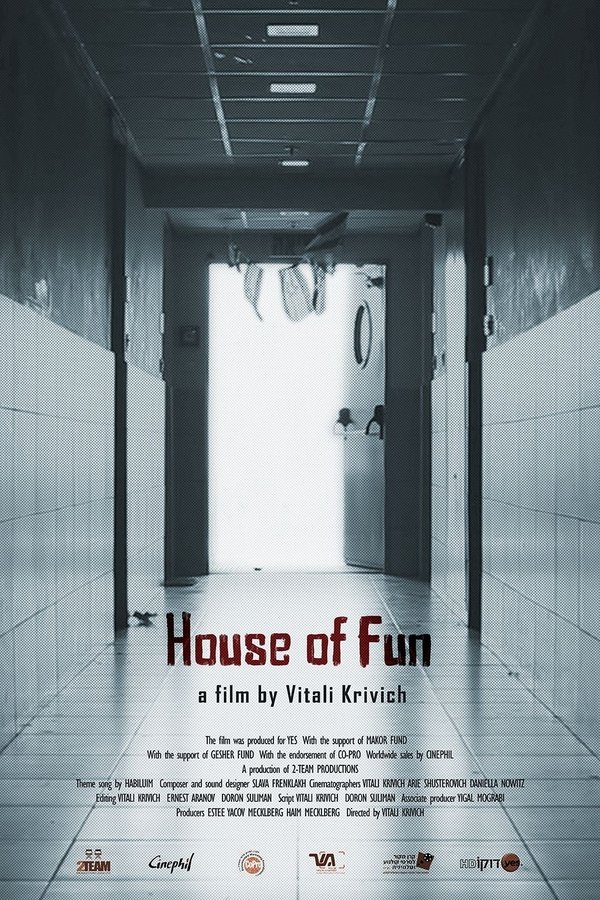 House of Fun poster