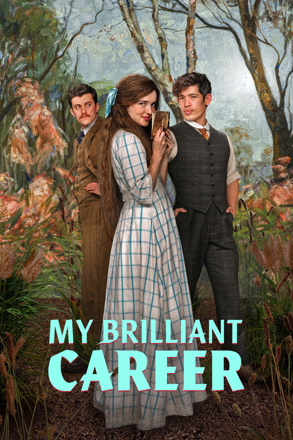 My Brilliant Career (2026) [S01 E01-06 Complate] Dual Audio [Hindi Dubbed & ENG] WEB-DL 720p,1080p | GDRive