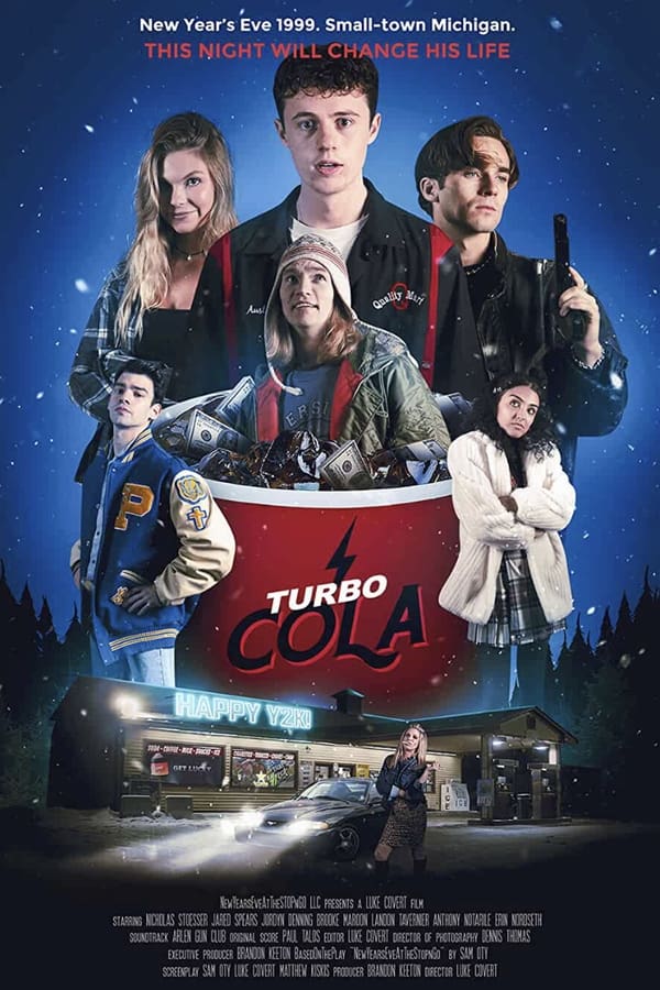 Turbo Cola