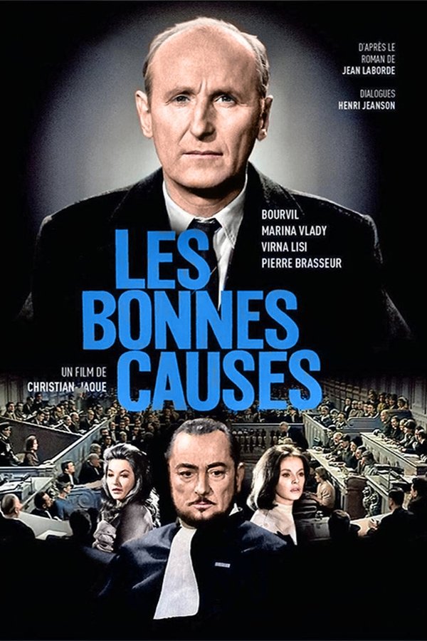 Les bonnes causes