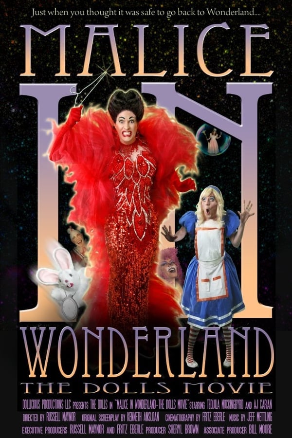 Malice in Wonderland: The Dolls Movie