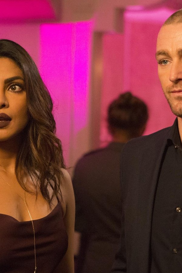 Quantico – S02E09 – Cleopatra