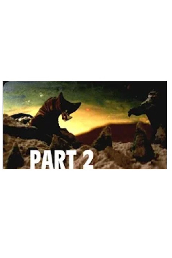 Godzilla Vs Gomora – Part 2