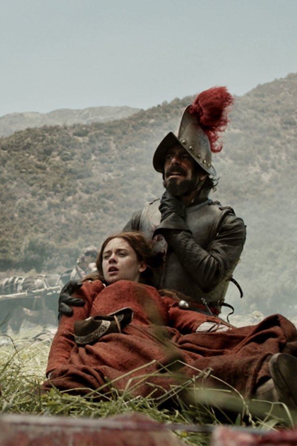 Inés dell’anima mia – S01E01 – Episodio 1