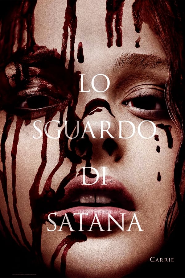 IT - Lo sguardo di Satana - Carrie - 2013