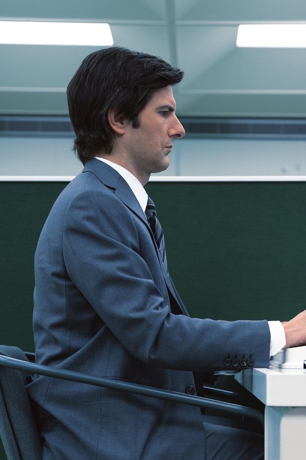 Scissione – S01E01 – Episodio 1