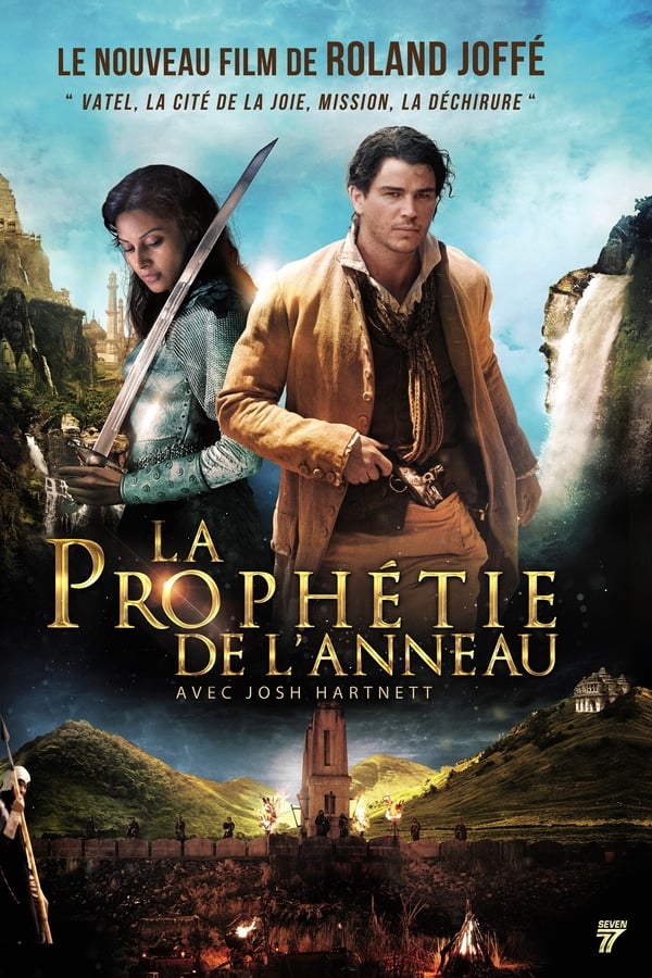 FR| La Prophétie De L'anneau 