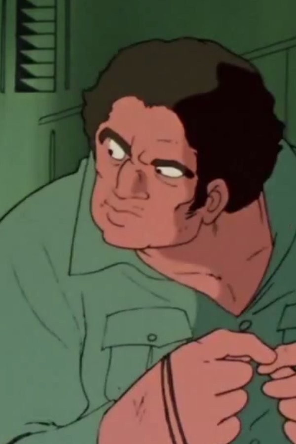 Mobile Suit Gundam – S01E17 – Diserzione