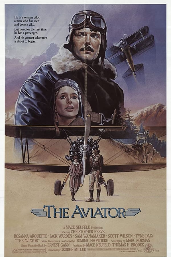 Aviator – Amore tra le nuvole