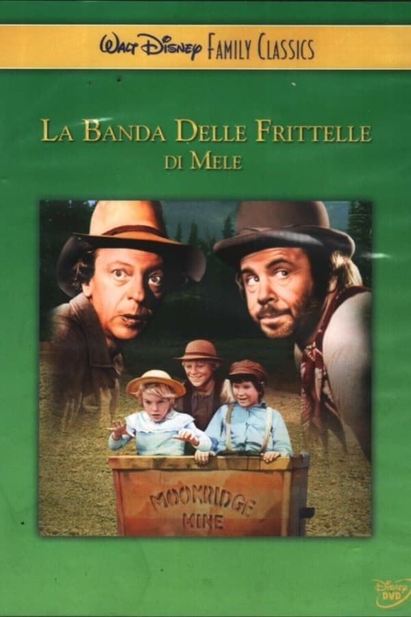IT - La banda delle frittelle di mele - 1975