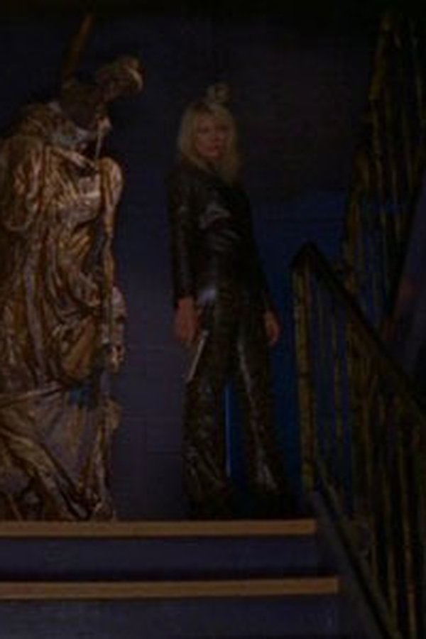 La Femme Nikita – S04E10 – Episodio 10