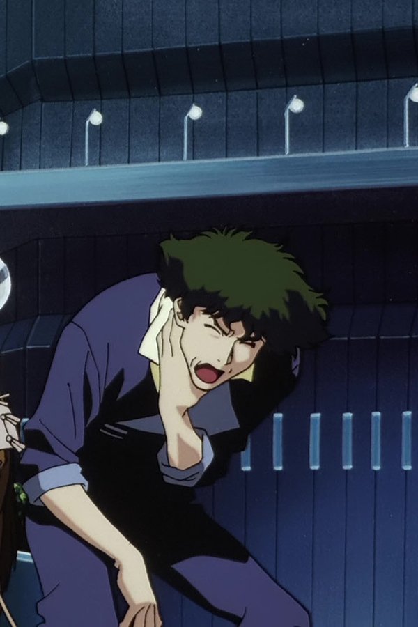 Cowboy Bebop (1998) – S01E22 – Cowboy Funk