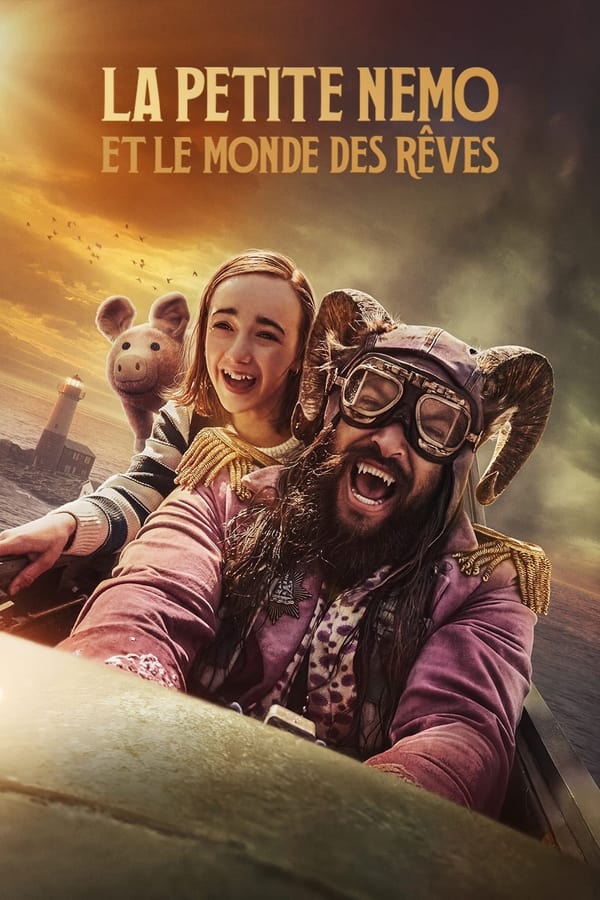 La Petite Nemo et le Monde des rêves transporte les spectateurs dans un nouvel univers magique, un monde onirique où la jeune Nemo (Marlow Barkley) et son excentrique compagnon Flip (Jason Momoa) se lancent dans une aventure hors du commun. Après la soudaine disparition en mer de son père Peter (Kyle Chandler), la douce vie de Nemo dans le Nord-Ouest Pacifique est bouleversée lorsqu'elle est forcée d'aller vivre en ville avec son oncle Philip (Chris O'Dowd) bien intentionné, quoique profondément maladroit. Pendant la journée, Nemo peine à s'habituer à sa nouvelle école et sa nouvelle routine. Mais la nuit, une carte secrète menant au fantastique Monde des rêves la relie à Flip, un hors-la-loi plutôt bourru, mais fort sympathique, qui devient rapidement son partenaire et son guide. Flip et Nemo se retrouvent très vite embarqués dans une incroyable aventure, traversant les rêves et fuyant les cauchemars. Nemo reprend alors espoir d'être de nouveau réunie avec son père.