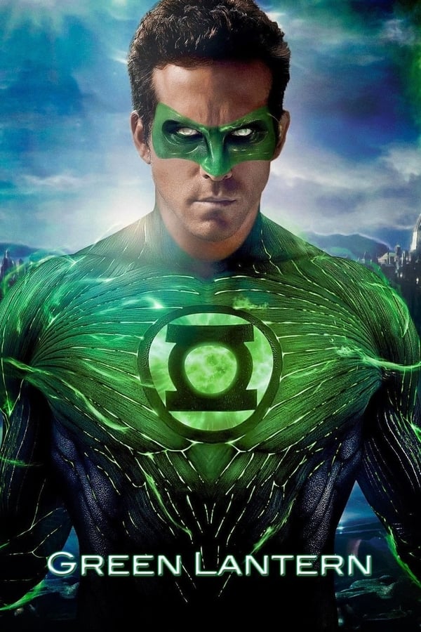 IN-EN: Green Lantern (2011)