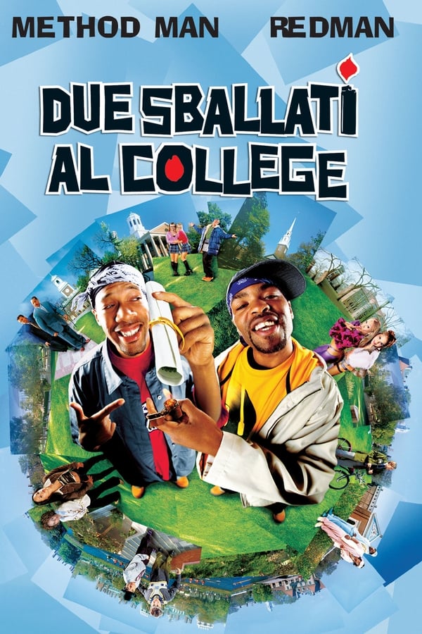 IT: Due sballati al college (2001)