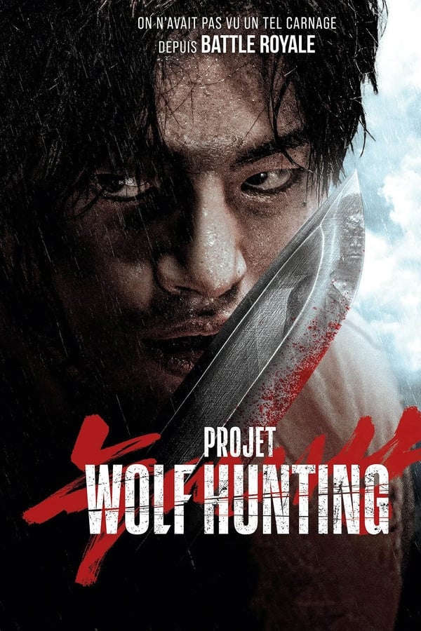 TVplus FR - Projet Wolf Hunting (2022)