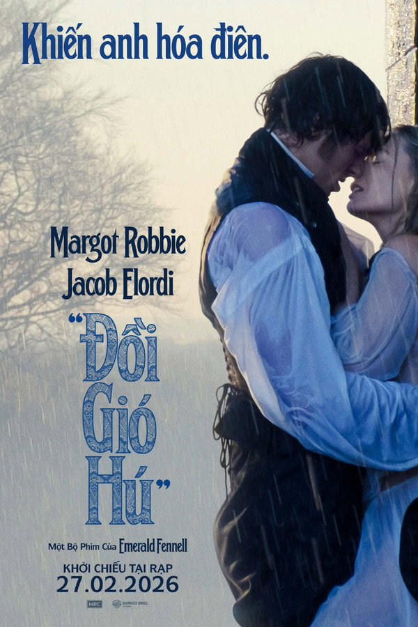 “Đồi Gió Hú” – “Wuthering Heights” (2026)
