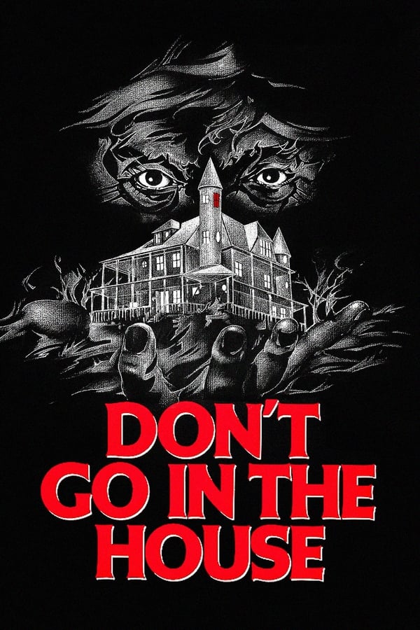 Don't Go in the House poster