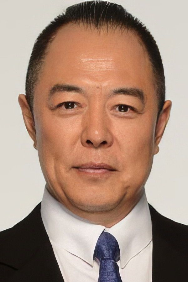 Zhang Tielin's headshot