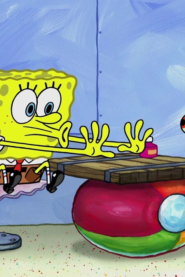 SpongeBob – S12E18 – Un brutto vizio