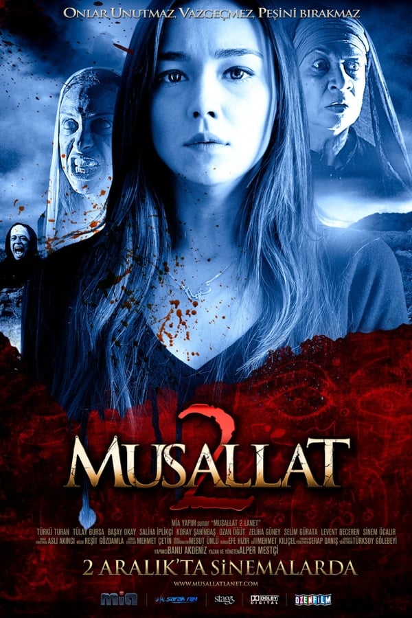 Musallat 2: Lanet