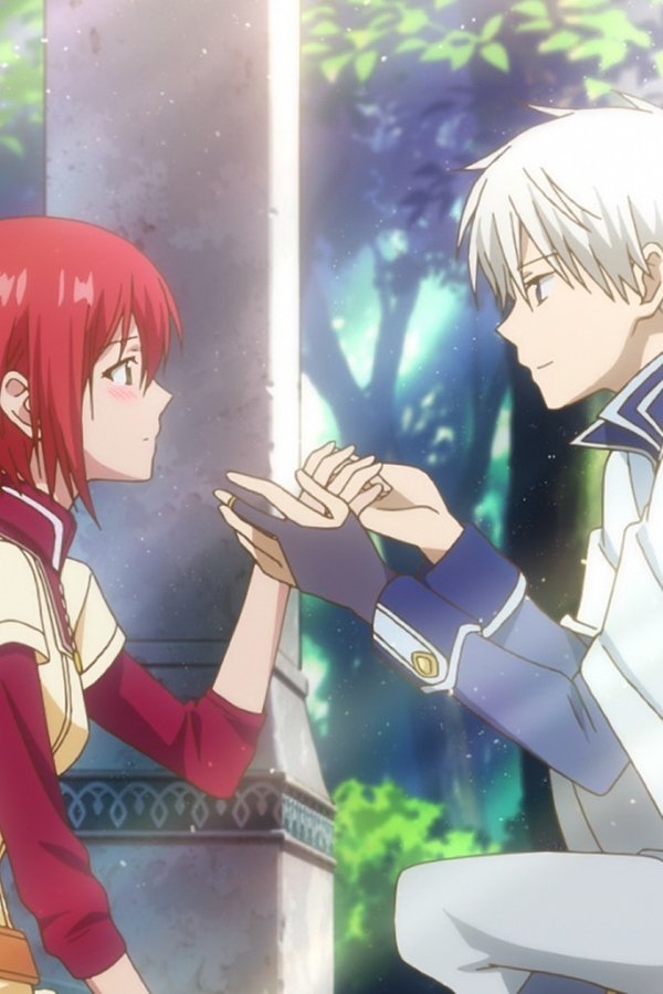 Snow White with the Red Hair [Sub-ITA] – S01E11 – Episodio 11