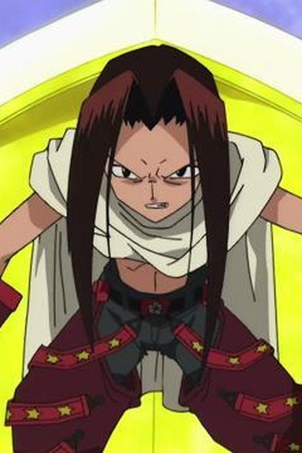 Shaman King – S01E64 – Episodio 64