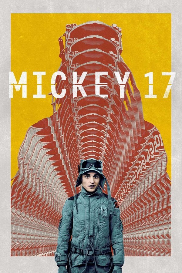 Mickey 17 (2025) Latino Full HD WEB-DL 1080p