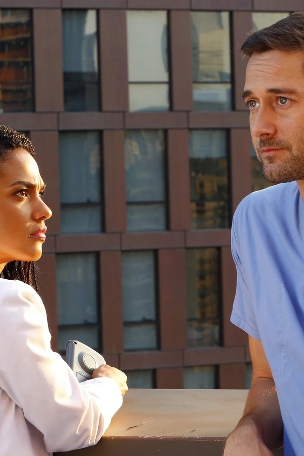 New Amsterdam – S01E02 – Rituali