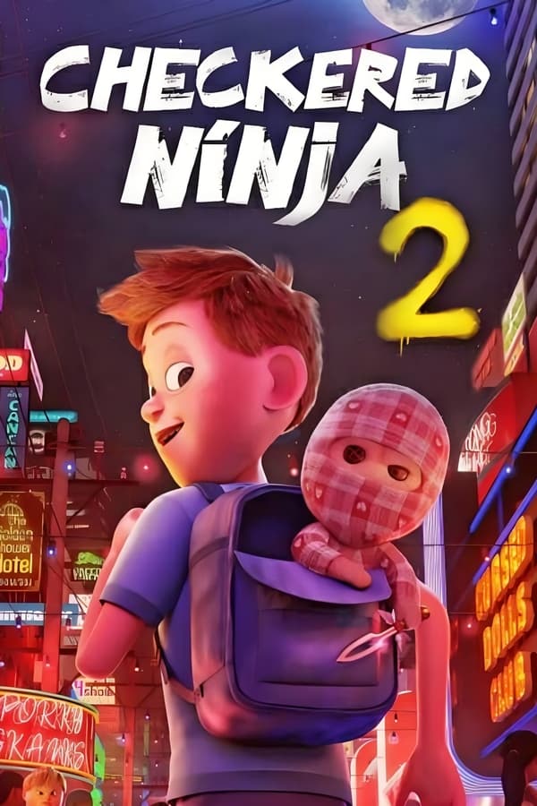 After Phillip Eppermint manages to evade a prison sentence in Thailand, Checkered Ninja comes alive and seeks out Alex. Together, with Alex and his entire family, they now have to go to Thailand to bust Eppermint.