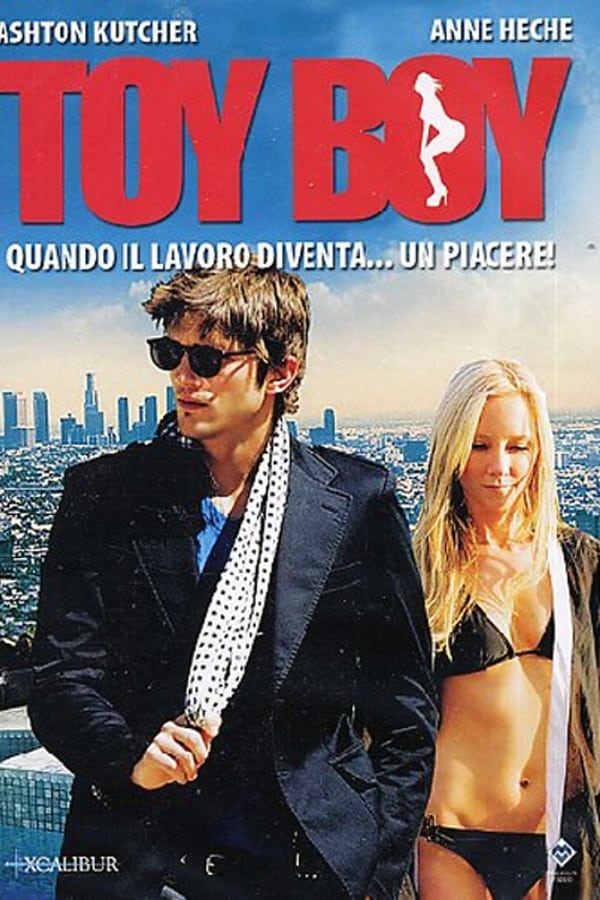 Toy Boy – Un ragazzo in vendita