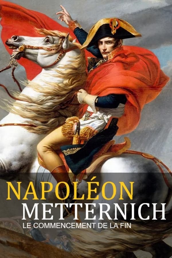 Napoléon – Metternich : le commencement de la fin