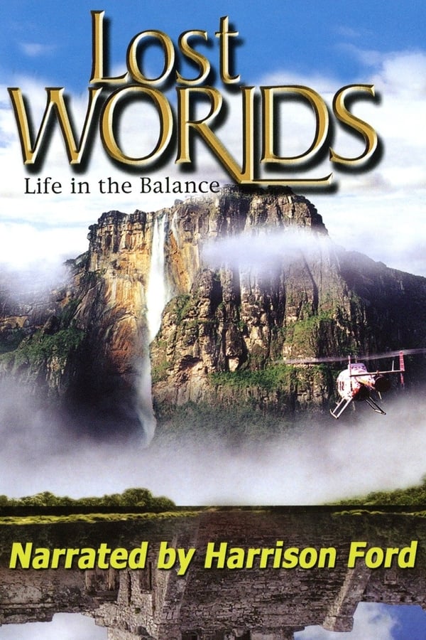 IMAX – Lost Worlds, Life in the Balance