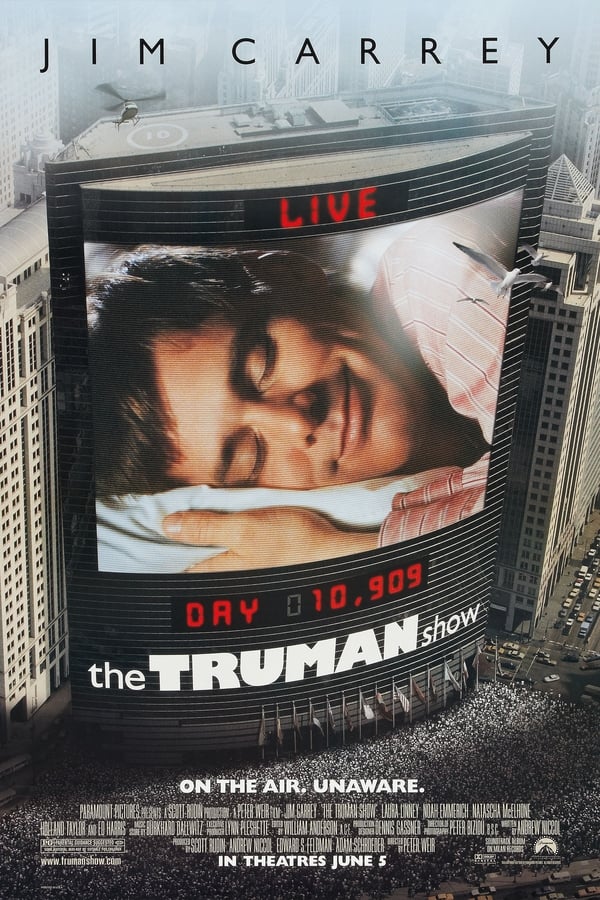 AR - The Truman Show (1998)