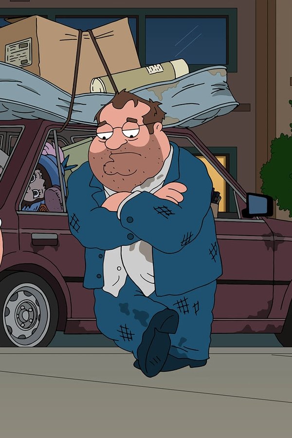 I Griffin – S18E20 – Il preside ospite dei Griffin